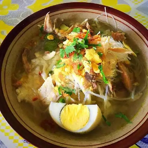 Gambar Makanan Soto Ayam Mamah Momon Barokah, Pagarsih 2
