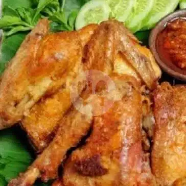 Gambar Makanan Ayam Penyet The Queen Flyover, Tarumanegara 3