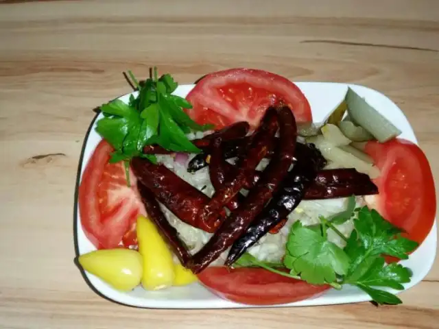 Mena Meshur Edirne Tava Cigeri'nin yemek ve ambiyans fotoğrafları 5