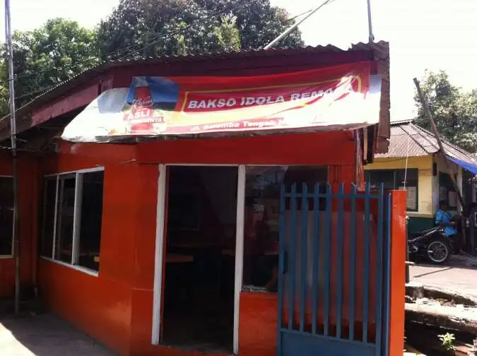 Bakso Idola Remaja