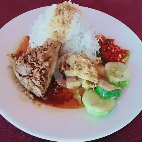 Gambar Makanan Rumah Makan Padang Saiyo, Taman CIPINANG 9