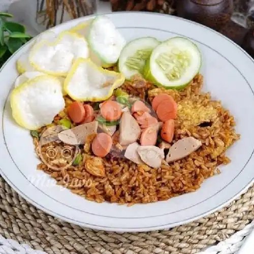 Gambar Makanan Nasi Goreng 2 Bersaudara 2