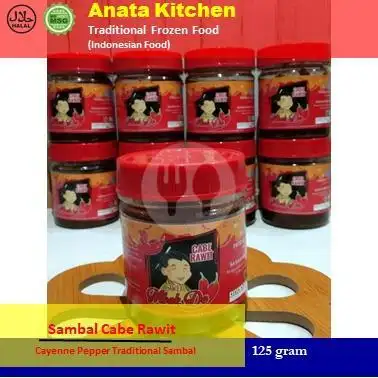 Gambar Makanan Anata Kitchen, Taman Surya Prasetya 11