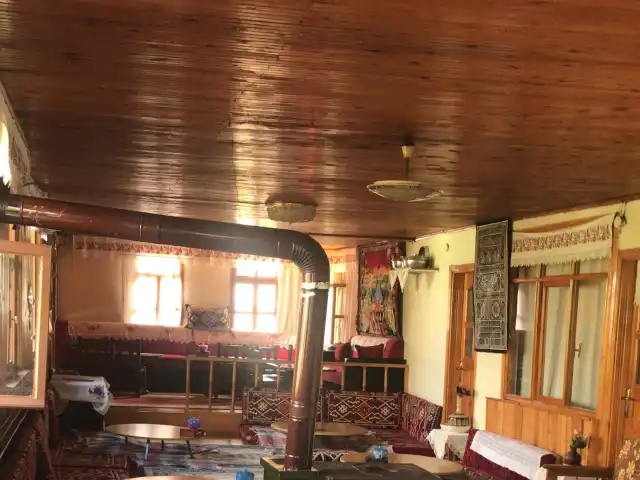 Asmalı Konak Kahvaltı Evi'nin yemek ve ambiyans fotoğrafları 2