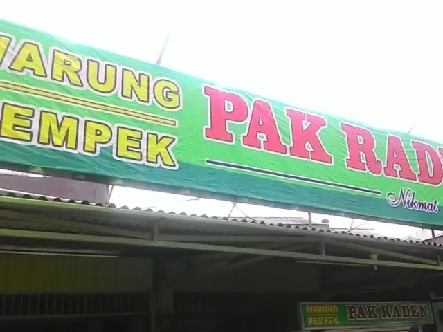 Gambar Makanan Pempek Pak Raden 12