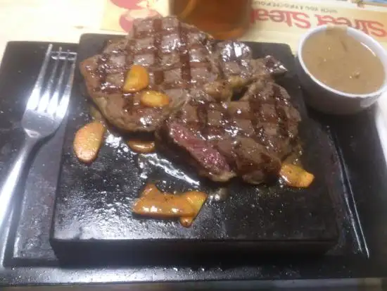 Gambar Makanan Street Steak 2