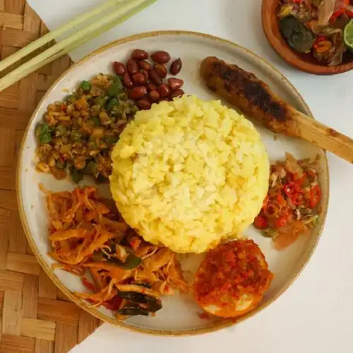 Gambar Makanan Rasane Bali, OYS Kemanggisan 5