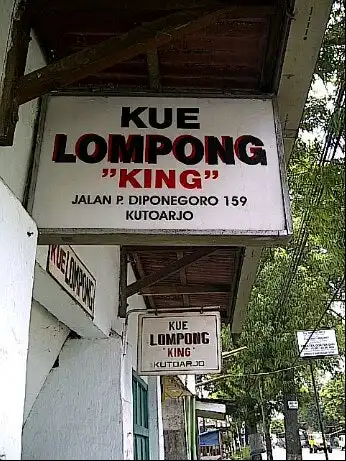 Gambar Makanan Kue Lompong "KING" 3