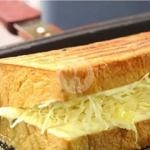 Gambar Makanan Roti Bakar Gisella, Senen 13