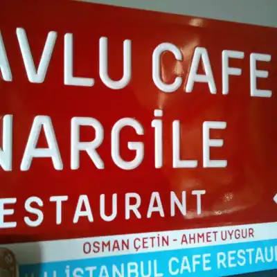Avlu Nargile Cafe&Restaurant