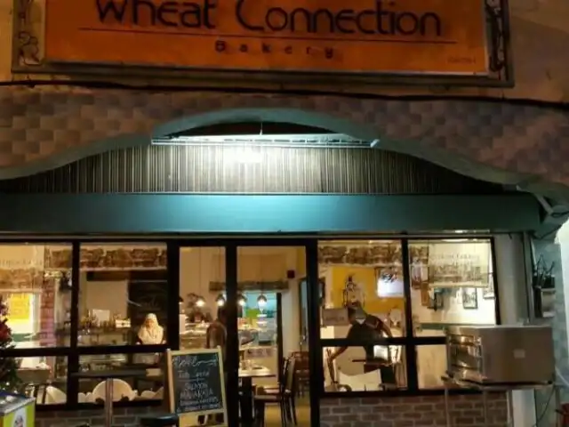 Wheat Connection