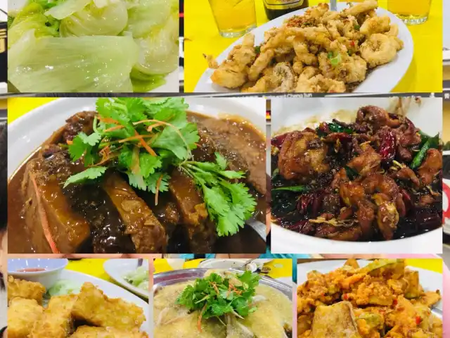 Restoran Kuan Hwa Kuala Selangor Food Photo 7