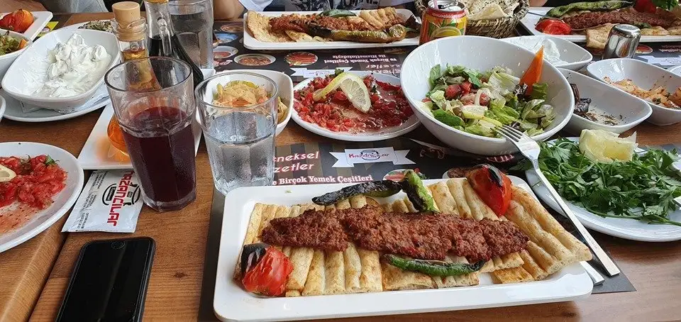 Tarihi Adana Kazancılar Kebapçısı'nin yemek ve ambiyans fotoğrafları 40