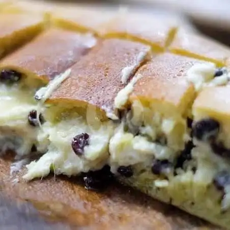 Gambar Makanan Martabak Bangka Favorite izza, Komodor Halim 12