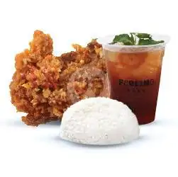 Gambar Makanan Bros Fried Chicken, Ilir Timur 6