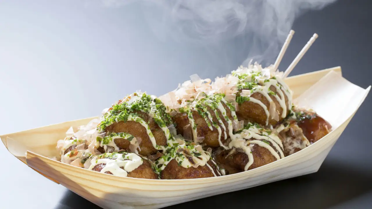 Kak Long Takoyaki Bandar Puteri