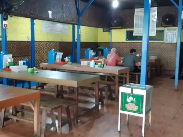 Gambar Makanan Sop Ayam Pak Min Klaten Cabang Cibitung 6