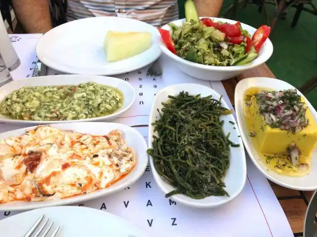 Asırlık Balık Restaurant'nin yemek ve ambiyans fotoğrafları 72