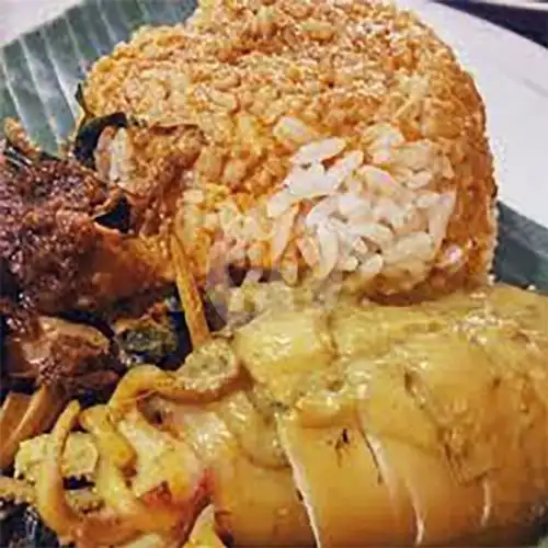 Gambar Makanan RM. Padang Sederhana Mini, Cihampelas 15
