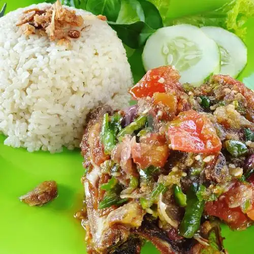 Gambar Makanan Ayam Sambel Pecak, Tebet 2