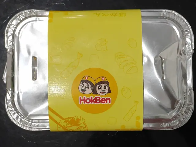 Gambar Makanan HokBen (Hoka Hoka Bento) 2