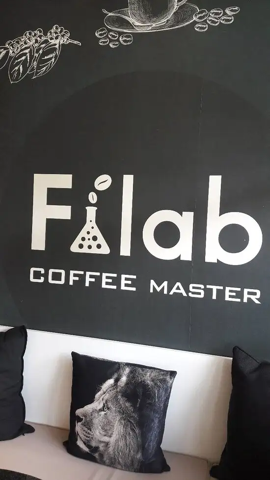 Filab Coffee'nin yemek ve ambiyans fotoğrafları 23