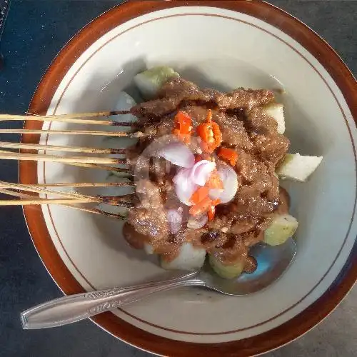Gambar Makanan Sate Ayam Pak Lis Benowo, Alun-alun Kebumen 6