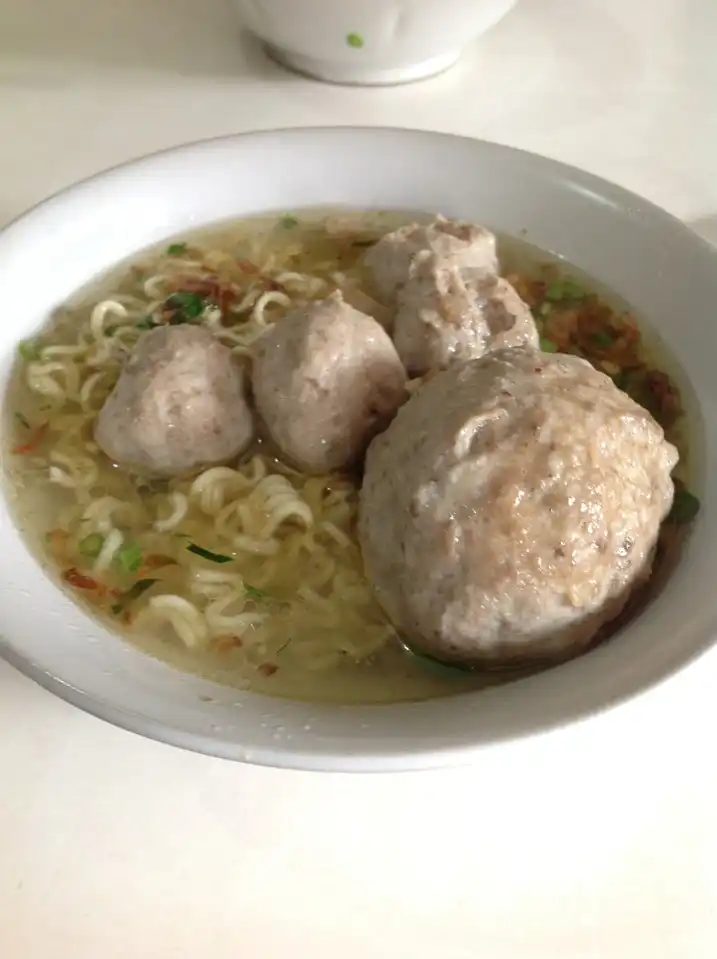 Bakso Podomoro