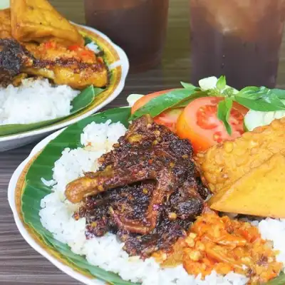 Bebek Goreng Cak Bagong Cab. Teuku Umar, Denpasar