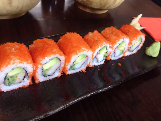 İoki Sushi Bar & Japanese Restaurant'nin yemek ve ambiyans fotoğrafları 49