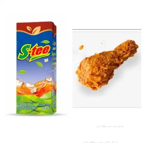 Gambar Makanan Chicken Bozz, Mataram Kota 7