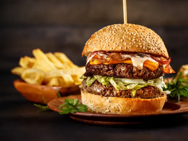 Daily Dana Burger & Steak'nin yemek ve ambiyans fotoğrafları 1