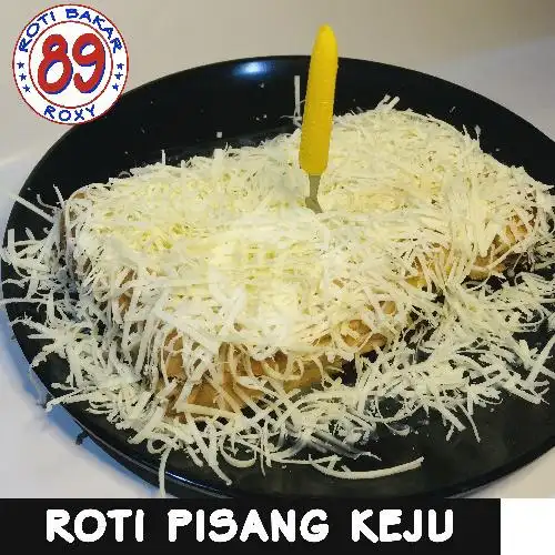 Gambar Makanan Roti Bakar 89. Pisang Bakar, Indomie & STMJ Roxy 14