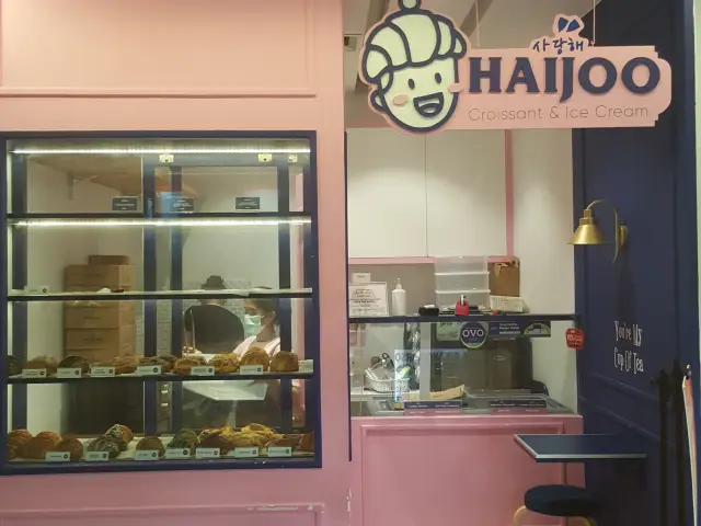 Gambar Makanan Haijoo Croissant & Ice Cream 10