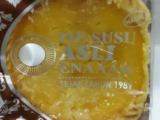 Gambar Makanan Kue Pie Susu Asli Enaak 2