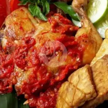 Gambar Makanan Dapur Ayam Penyet, Sumur Batu 19