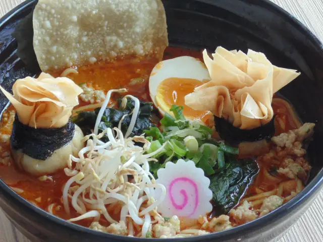 Gambar Makanan Goma Ramen 7