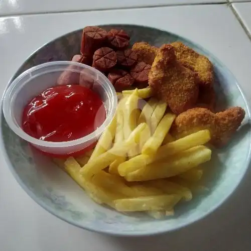 Gambar Makanan Cemilan A&A, Tiban 1