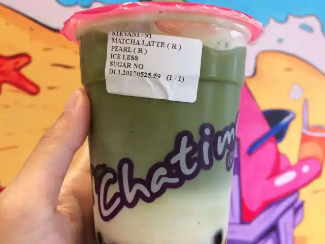 Gambar Makanan Chatime 17