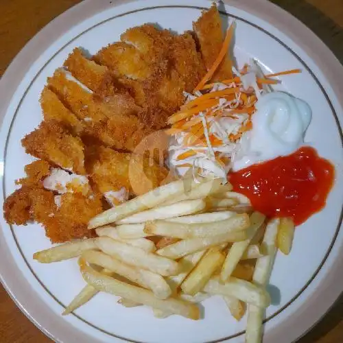 Gambar Makanan Ayam Katsu Shanum 8