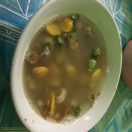 Gambar Makanan Sop Ayam Pak Min Klaten 9