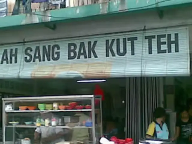 Ah Sang Bak Kut Teh