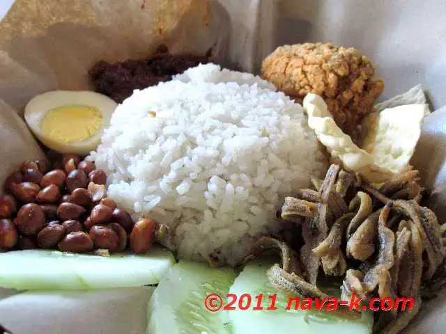 Old Town White Coffee Food Photo 14