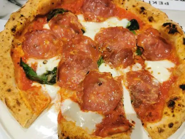 Nappo Pizza'nin yemek ve ambiyans fotoğrafları 20