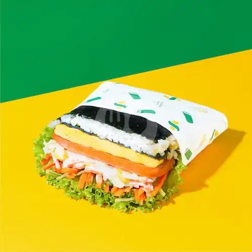 Gambar Makanan Shirato by Dailybox, Green Lake City 1