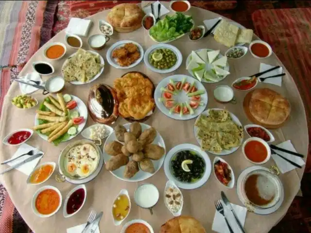 Cakir Keyif Garden Menderes'nin yemek ve ambiyans fotoğrafları 8