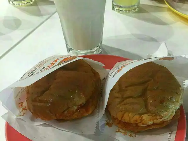 Kızılkayalar Hamburger'nin yemek ve ambiyans fotoğrafları 50