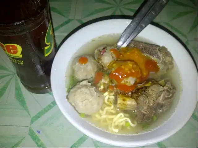 Gambar Makanan Bakso Rusuk Solo 8