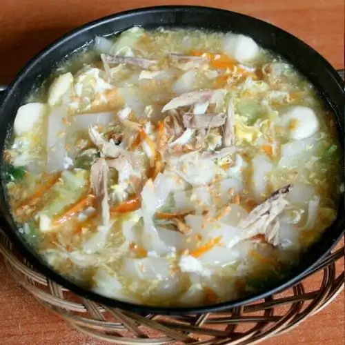 Gambar Makanan Mie Refill, Gotong Royong 9