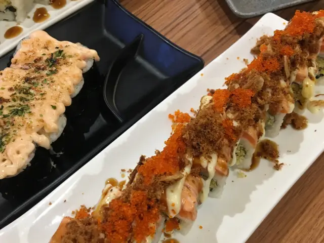 Gambar Makanan Sushi Man 8